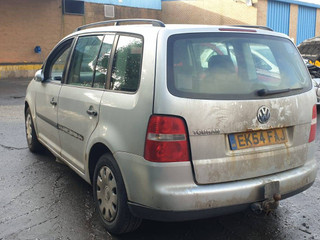 Volkswagen Touran 2004