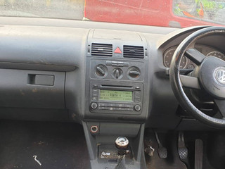 Volkswagen Touran 2004