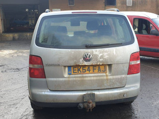 Volkswagen Touran 2004