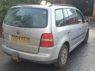Volkswagen Touran 2004