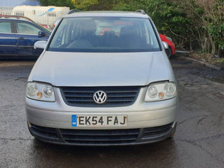 Volkswagen Touran 2004