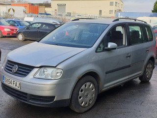 Volkswagen Touran 2004