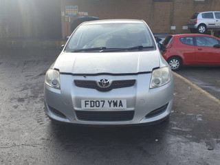 Toyota Auris 2007