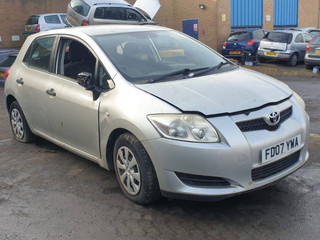 Toyota Auris 2007
