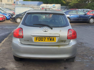 Toyota Auris 2007
