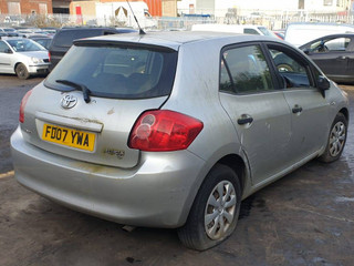 Toyota Auris 2007