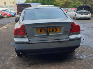 Volvo S60 2001