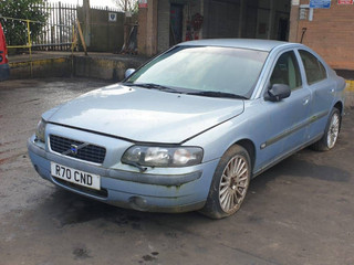 Volvo S60 2001