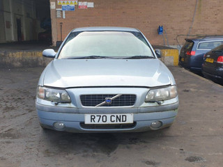 Volvo S60 2001