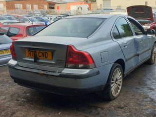 Volvo S60 2001