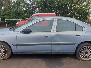 Volvo S60 2001