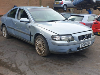 Volvo S60 2001