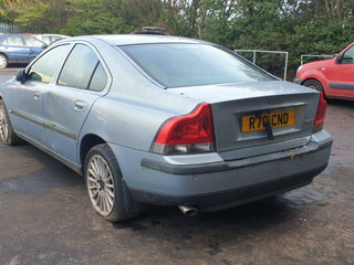 Volvo S60 2001
