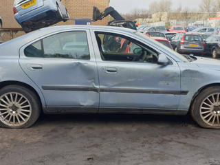 Volvo S60 2001