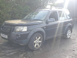 Land Rover Freelander рест. L314 2005