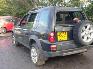 Land Rover Freelander рест. L314 2005