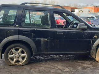 Land Rover Freelander рест. L314 2005