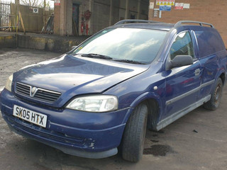 Opel Astra G 2005