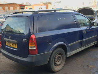 Opel Astra G 2005