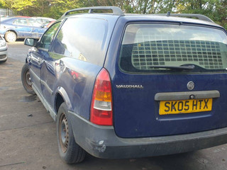 Opel Astra G 2005