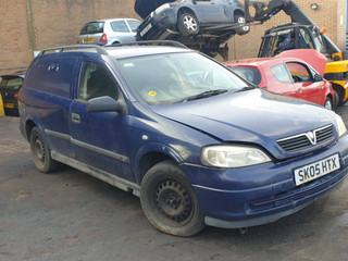 Opel Astra G 2005