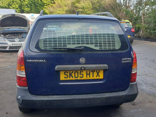 Opel Astra G 2005