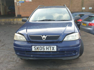 Opel Astra G 2005