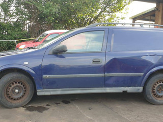 Opel Astra G 2005