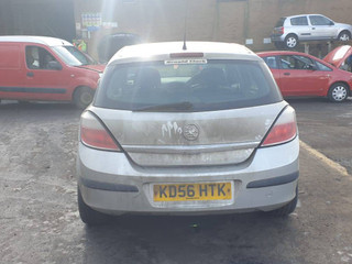 Opel Astra H 2006