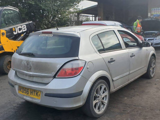 Opel Astra H 2006