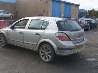 Opel Astra H 2006