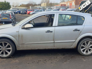 Opel Astra H 2006