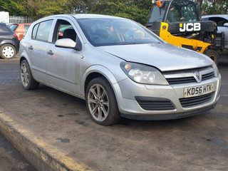 Opel Astra H 2006