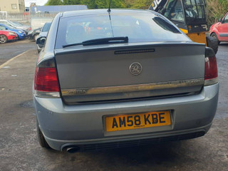 Opel Vectra C рест. 2008
