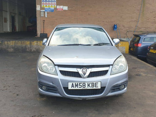Opel Vectra C рест. 2008