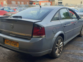 Opel Vectra C рест. 2008