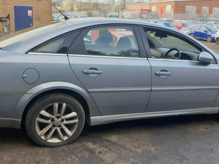 Opel Vectra C рест. 2008