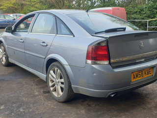 Opel Vectra C рест. 2008