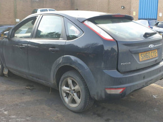 Ford Focus 2  рест. 2010