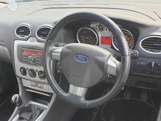 Ford Focus 2  рест. 2010
