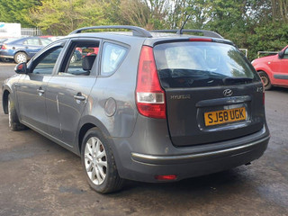 Hyundai i30  FD 2008