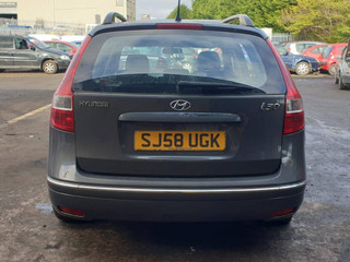 Hyundai i30  FD 2008