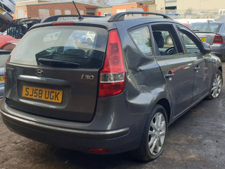 Hyundai i30  FD 2008