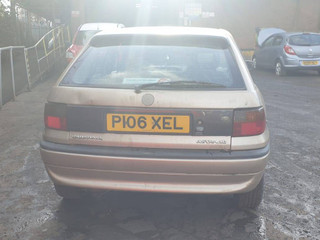 Opel Astra F рест. 1996