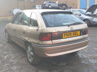 Opel Astra F рест. 1996