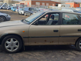Opel Astra F рест. 1996