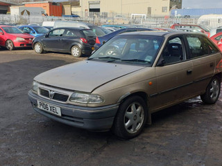 Opel Astra F рест. 1996