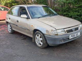 Opel Astra F рест. 1996