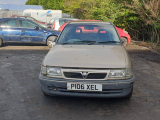 Opel Astra F рест. 1996