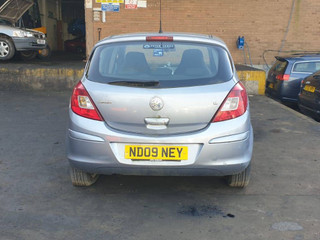 Opel Corsa D 2009